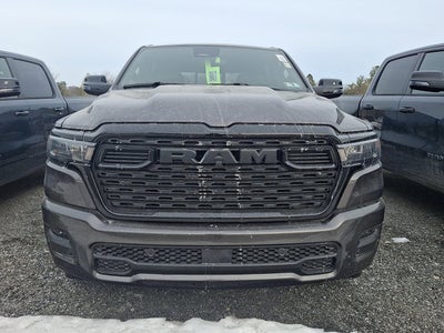 2026 RAM 1500 Big Horn