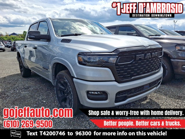 2026 RAM 1500 Big Horn