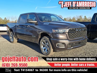 2026 RAM 1500 Big Horn