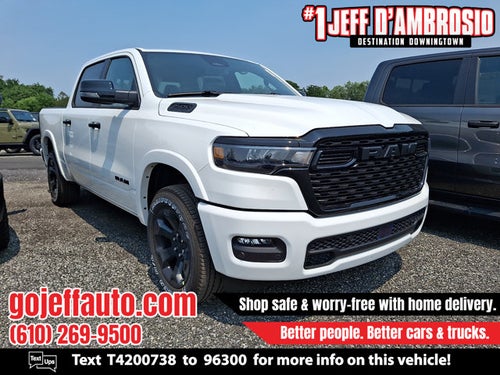 2026 RAM 1500 Big Horn