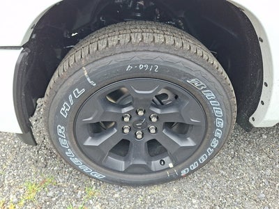 2026 RAM 1500 Big Horn
