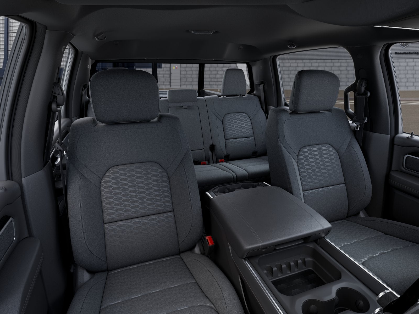 2027 RAM 1500 Big Horn