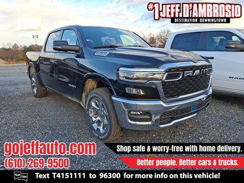 2026 RAM 1500 Big Horn