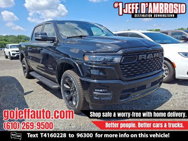 2026 RAM 1500 Big Horn