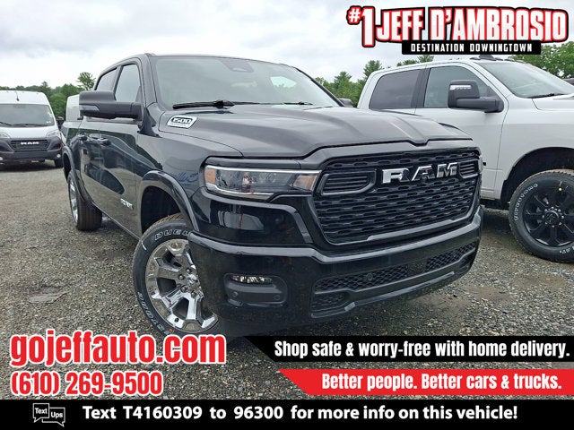 2026 RAM 1500 Big Horn