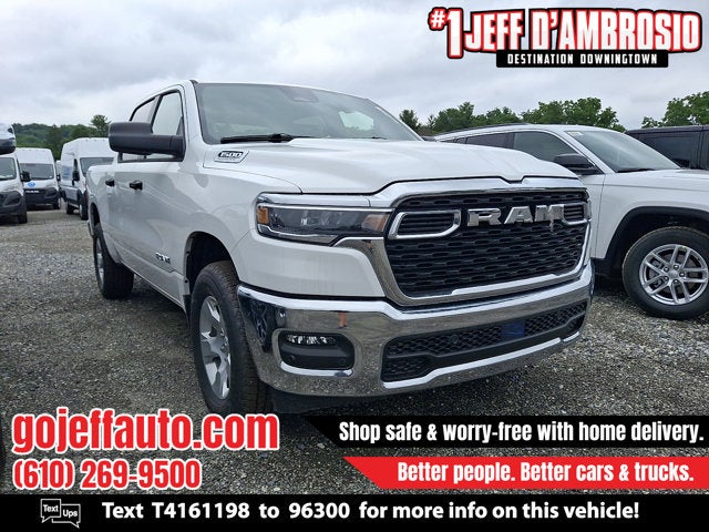 2026 RAM 1500 Big Horn