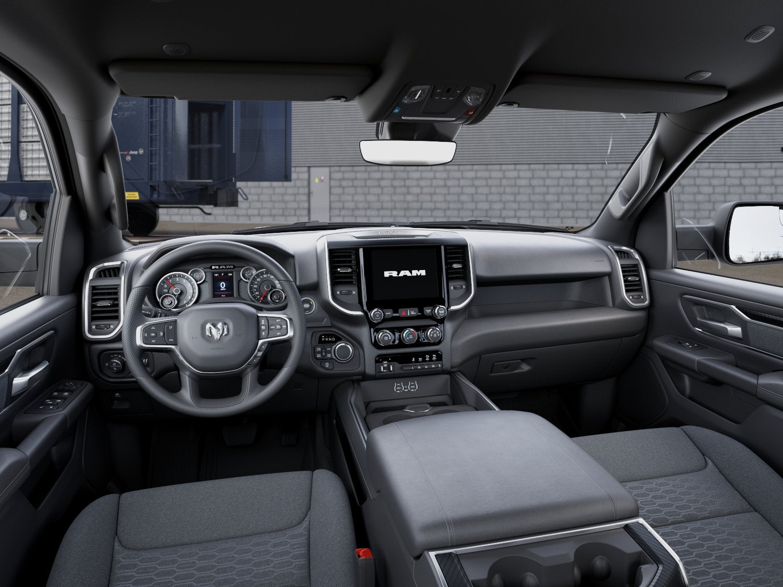 2026 RAM 1500 Big Horn