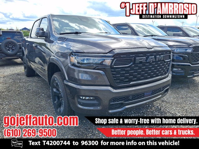 2026 RAM 1500 Big Horn
