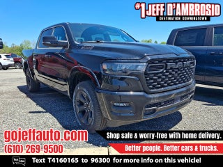 2026 RAM 1500 Big Horn