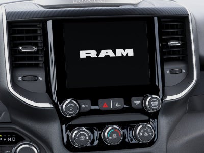 2026 RAM 1500 Base