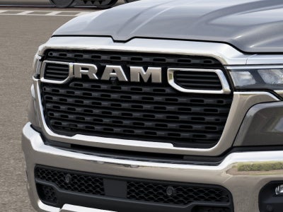 2026 RAM 1500 Base