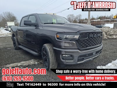 2026 RAM 1500 Express