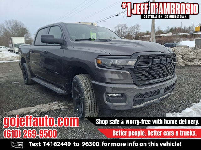 2026 RAM 1500 Express