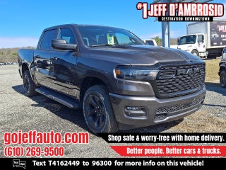 2026 RAM 1500 Express