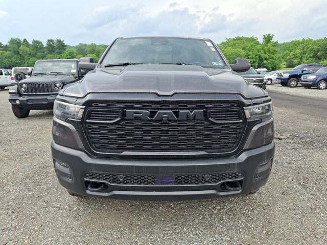 2026 RAM 1500 Warlock