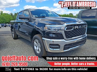 2026 RAM 1500 Tradesman