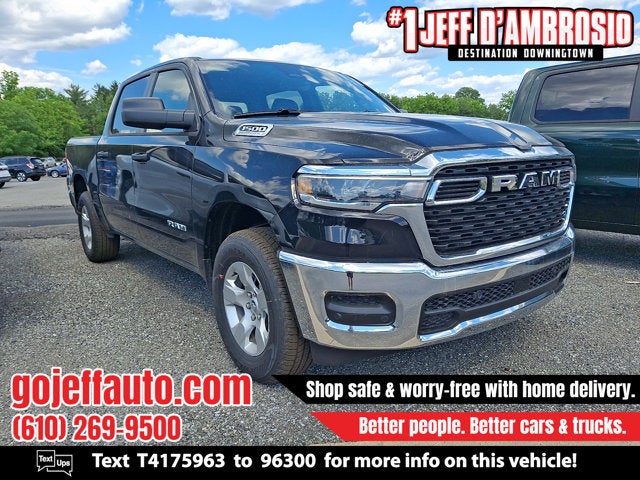 2026 RAM 1500 Tradesman
