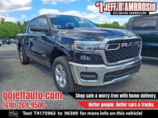 2026 RAM 1500 Tradesman