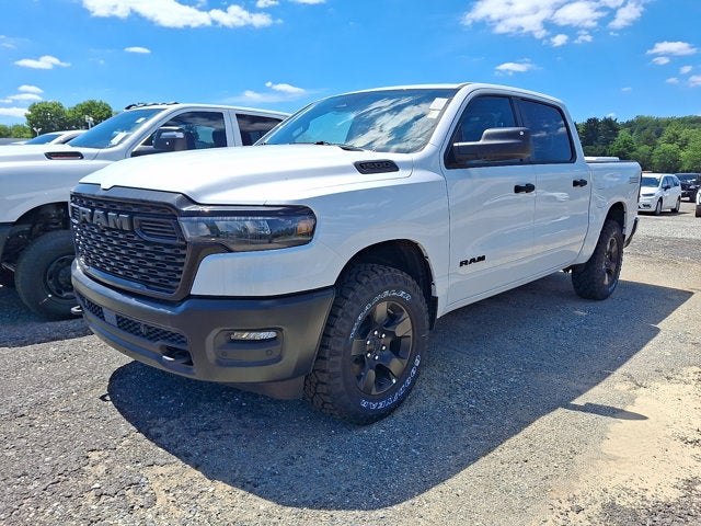 2026 RAM 1500 Warlock