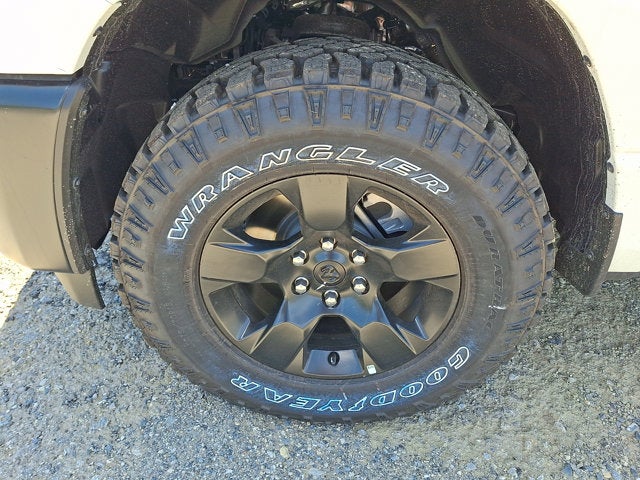 2026 RAM 1500 Warlock