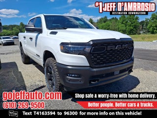 2026 RAM 1500 Warlock