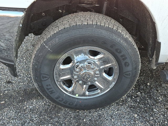 2026 RAM 2500 Tradesman w/ 6'4 Short Bed