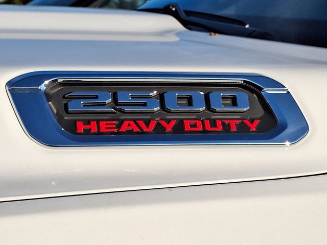 2026 RAM 2500 Tradesman w/ 6'4 Short Bed