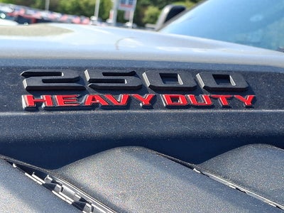 2026 RAM 2500 Black Express w/ 6'4 Short Bed