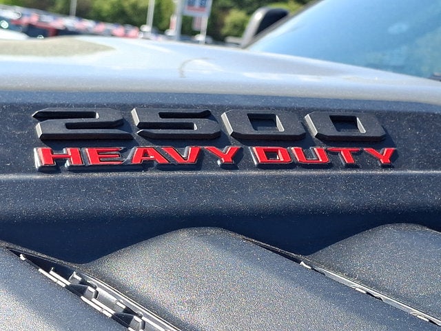2026 RAM 2500 Black Express w/ 6'4 Short Bed