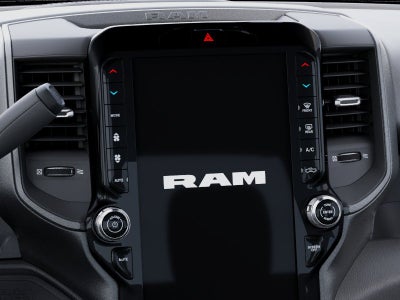2027 RAM 2500 Tradesman w/ 6'4 Short Bed