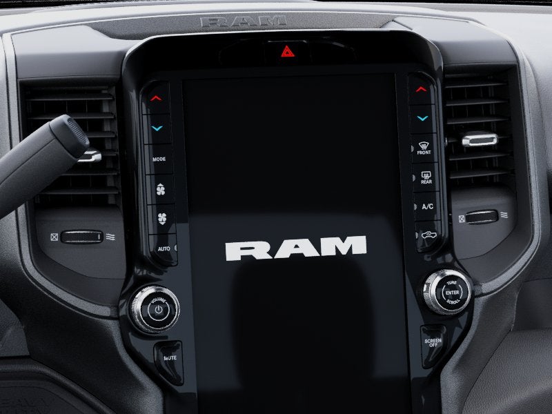 2027 RAM 2500 Tradesman w/ 6'4 Short Bed