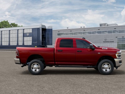 2027 RAM 2500 Tradesman w/ 6'4 Short Bed
