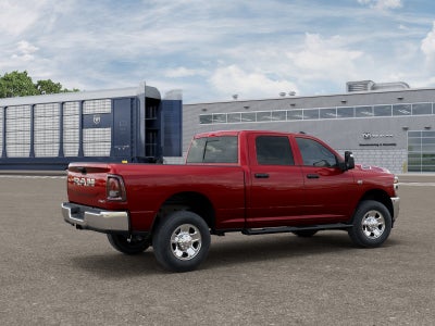 2027 RAM 2500 Tradesman w/ 6'4 Short Bed