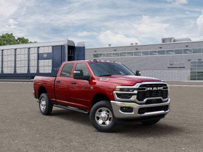 2027 RAM 2500 Tradesman w/ 6'4 Short Bed
