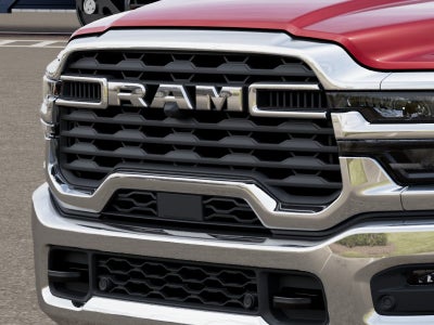 2027 RAM 2500 Tradesman w/ 6'4 Short Bed