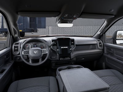 2027 RAM 2500 Tradesman w/ 6'4 Short Bed