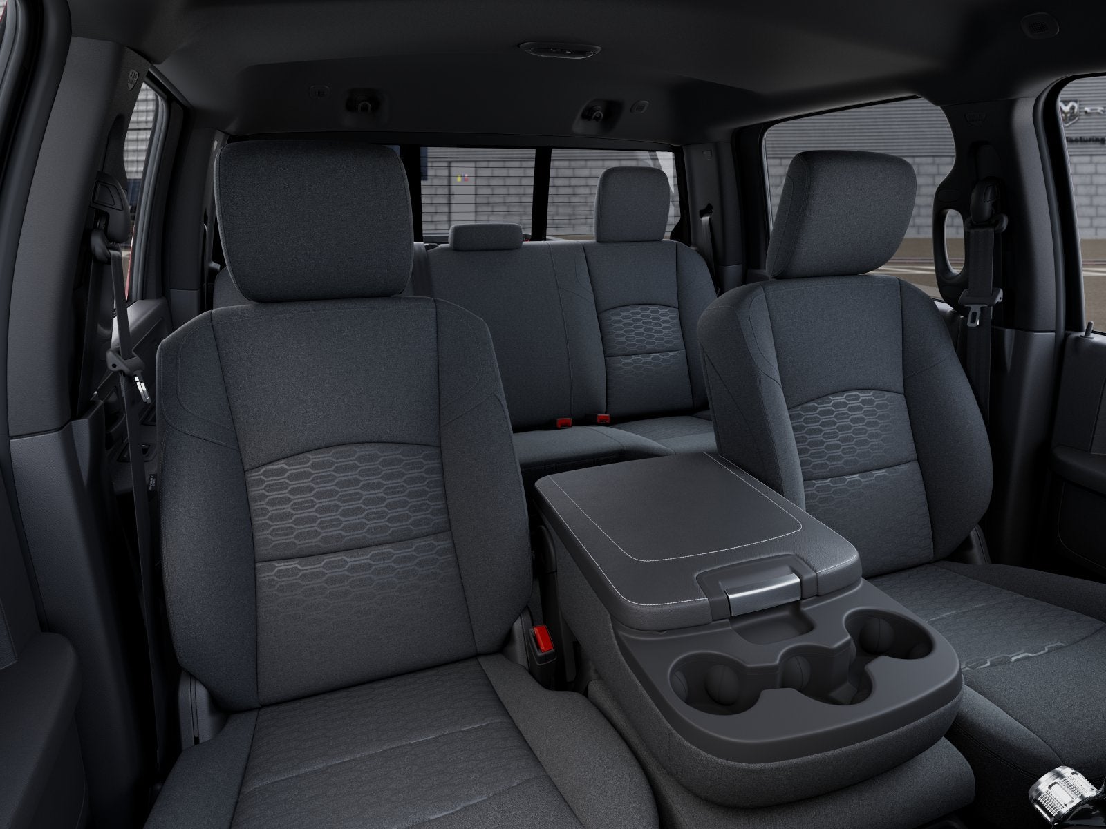 2027 RAM 2500 Tradesman w/ 6'4 Short Bed