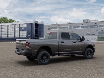 2026 RAM 2500 Warlock w/ 6'4 Short Bed