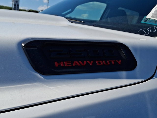 2026 RAM 2500 Tradesman w/ 6'4 Short Bed
