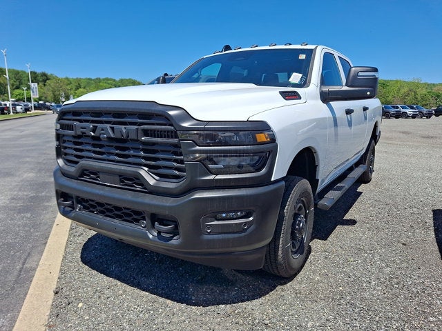 2026 RAM 2500 Tradesman w/ 6'4 Short Bed
