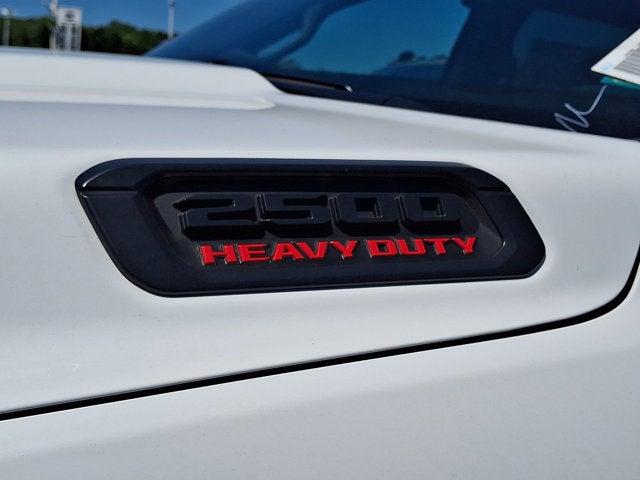 2026 RAM 2500 Tradesman w/ 6'4 Short Bed
