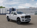 2026 RAM 2500 Black Express w/ 6'4 Short Bed
