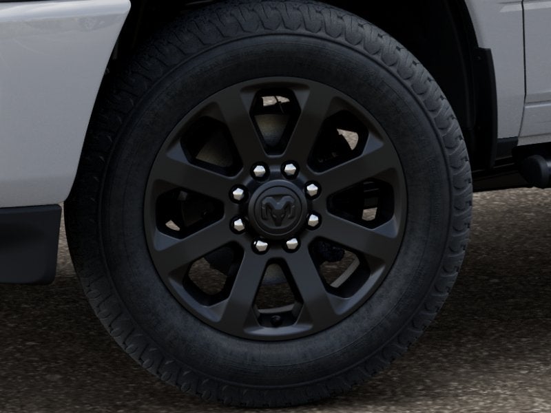 2026 RAM 2500 Black Express w/ 6'4 Short Bed