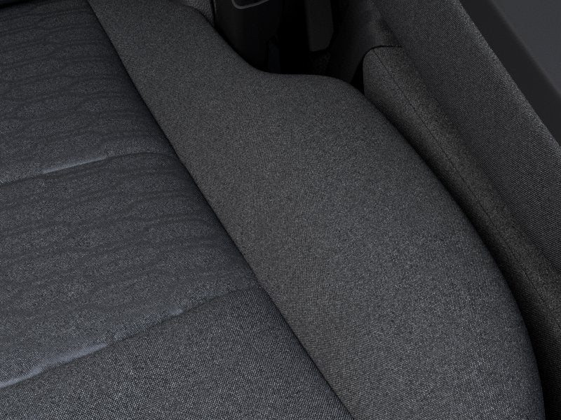 2027 RAM 2500 Black Express w/ 6'4 Short Bed