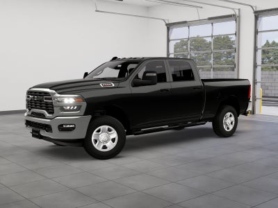 2026 RAM 2500 Tradesman w/ 6'4 Short Bed