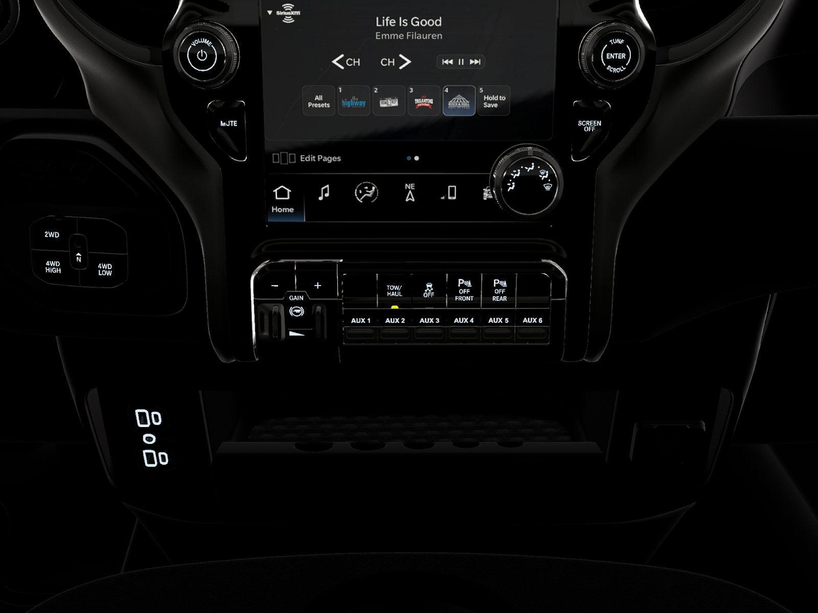 2026 RAM 2500 Tradesman w/ 6'4 Short Bed