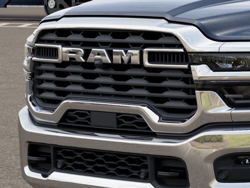 2026 RAM 2500 Tradesman w/ 6'4 Short Bed