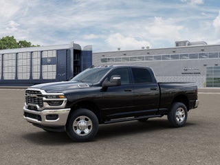 2026 RAM 2500 Tradesman w/ 6'4 Short Bed