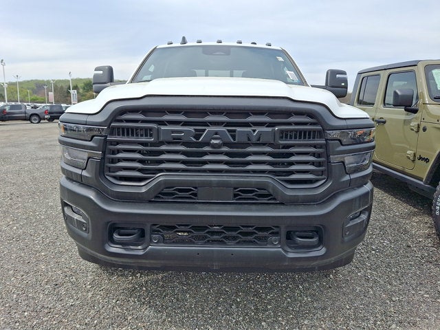 2026 RAM 2500 Tradesman w/ 6'4 Short Bed