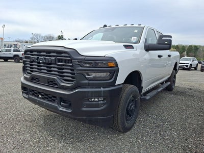 2026 RAM 2500 Tradesman w/ 6'4 Short Bed